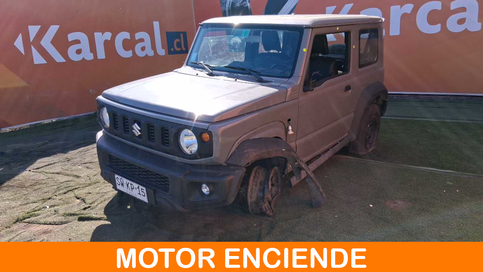 SUZUKI JIMNY GL 4X4 1.5 2024 SWKP15