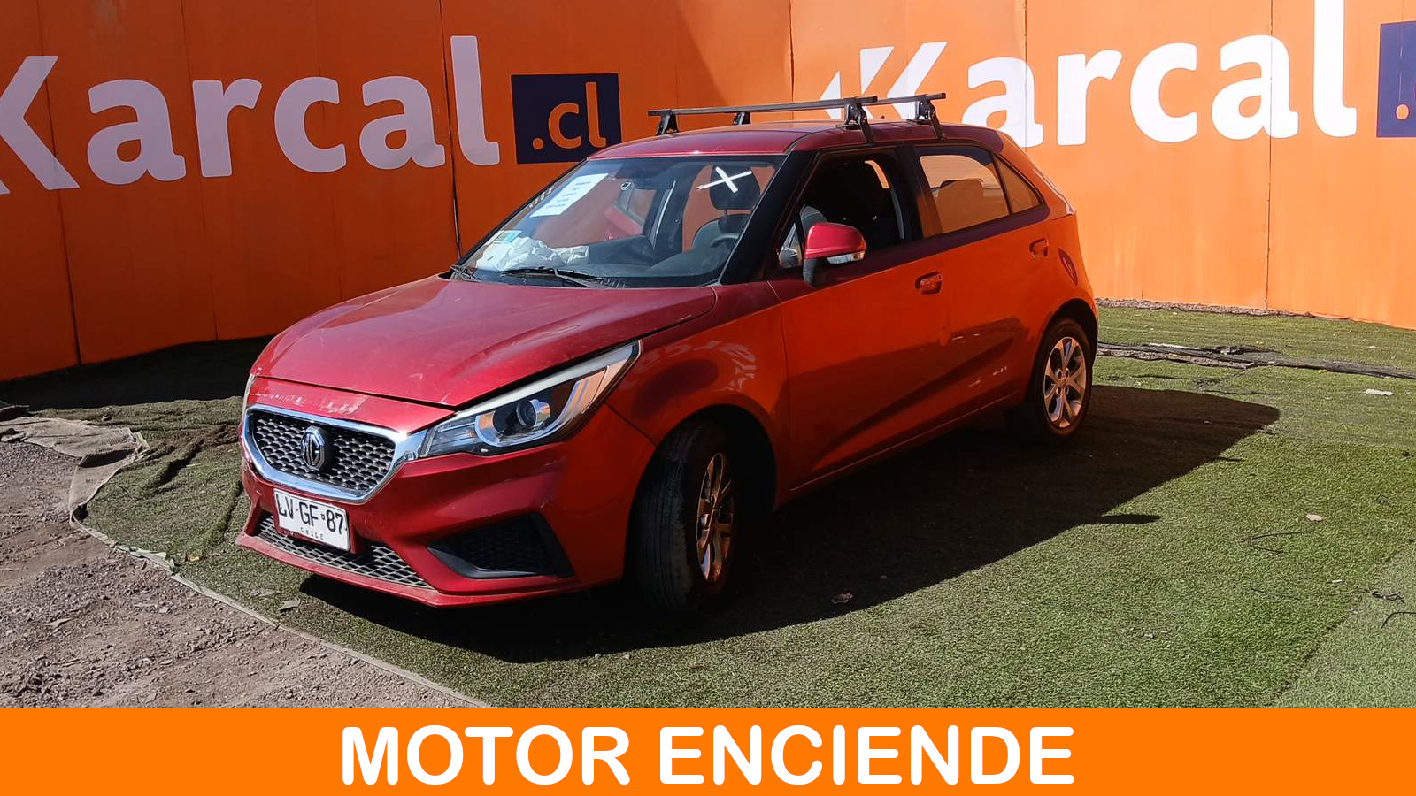 MG NEW 3 1.5 AUT 2020 LVGF87