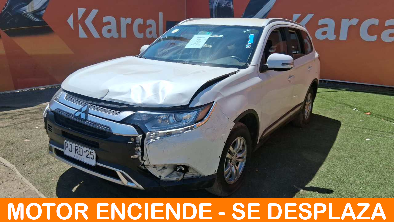MITSUBISHI OUTLANDER 2.0 2021 PJRD25