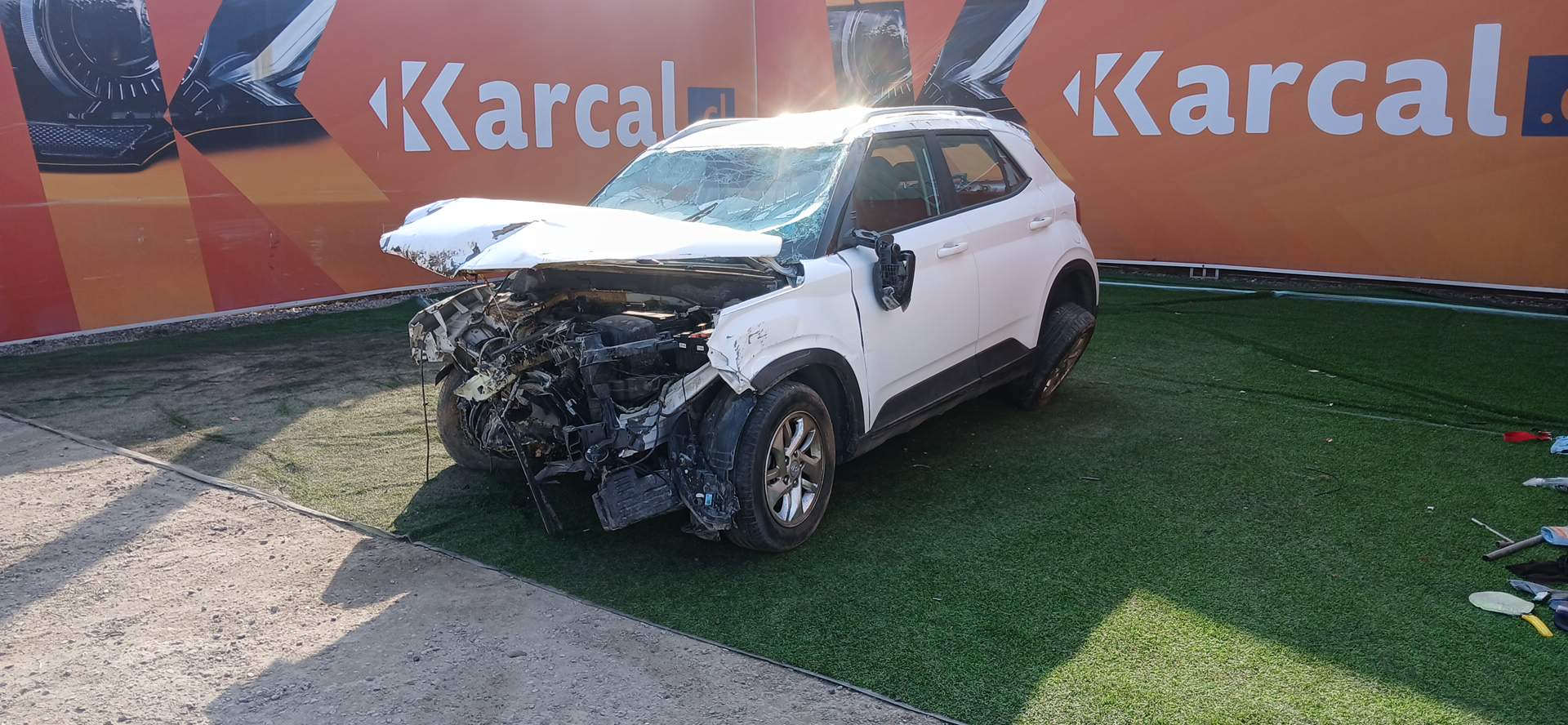 HYUNDAI VENUE QX 1.6 2021 PRBC38