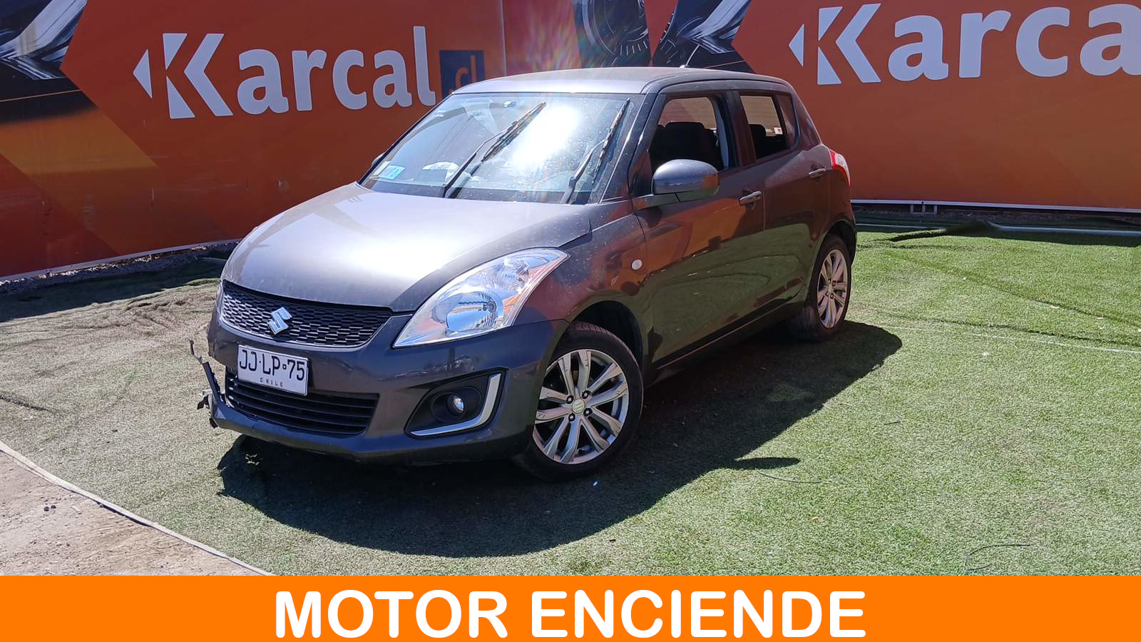SUZUKI SWIFT GLS HB 1.2 2017 JJLP75