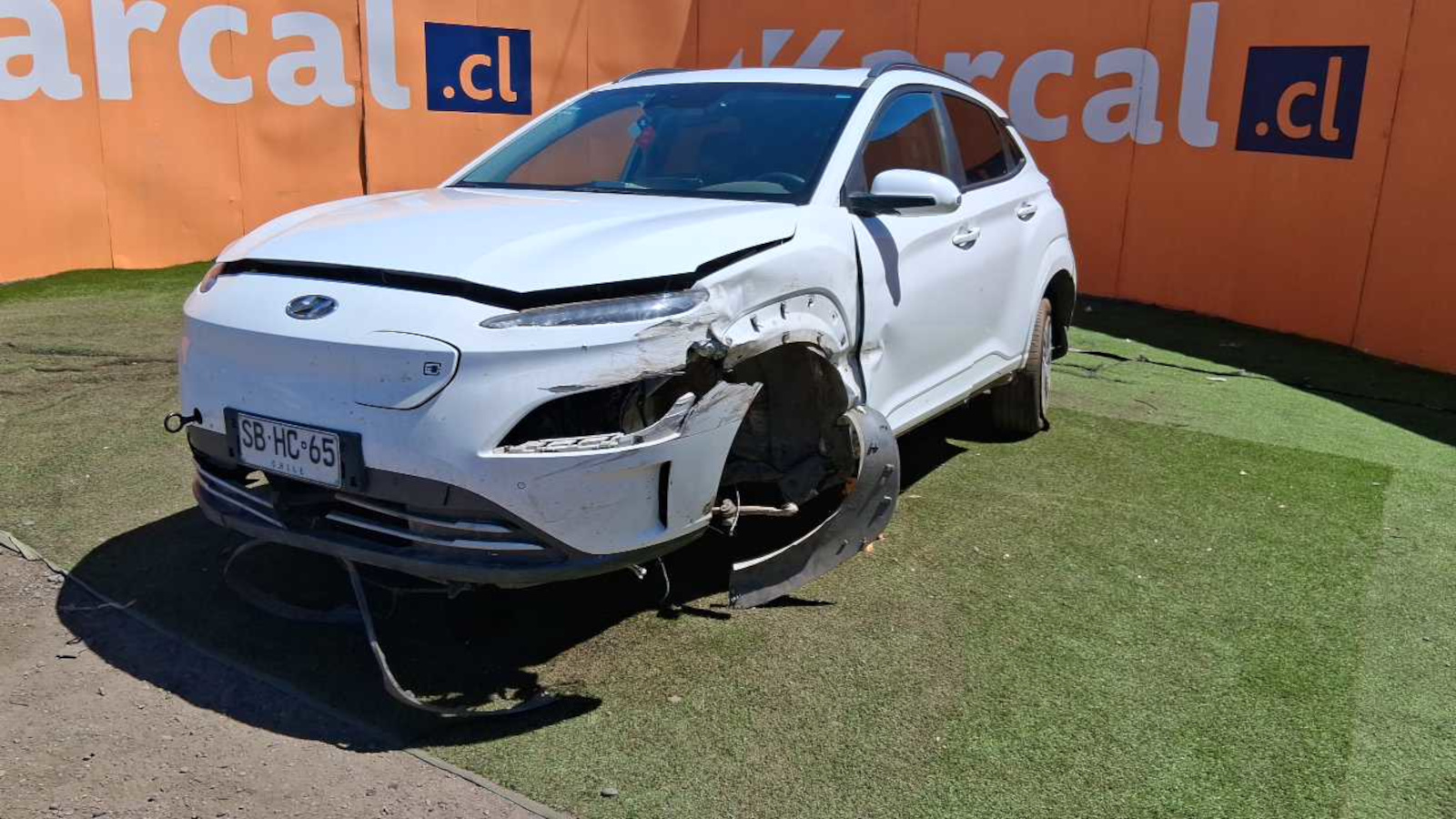 HYUNDAI KONA OS AT 2022 SBHC65
