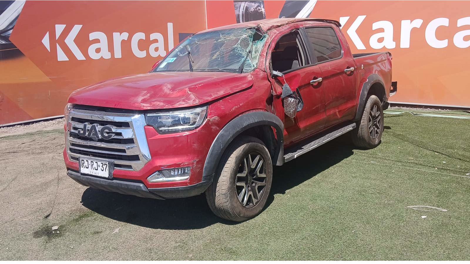 JAC MOTORS T8 CE 2.0 2022 RJRJ37
