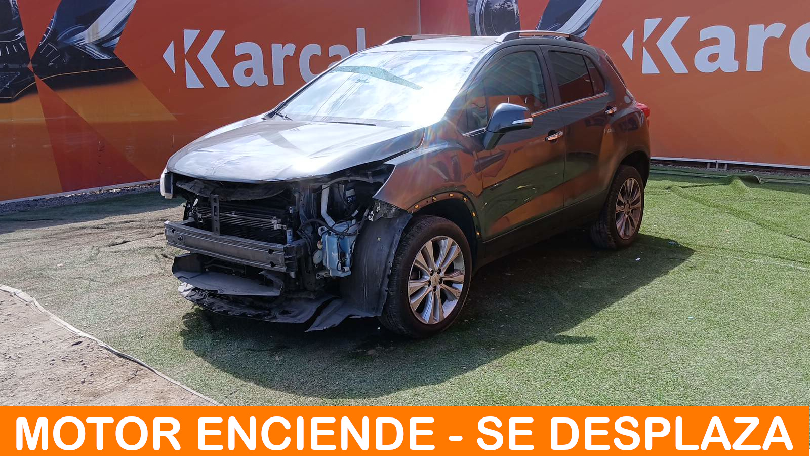 CHEVROLET TRACKER 1.8 2018 JXJW18