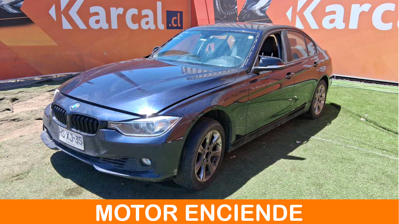BMW 320 I 2.0 AUT 2015 HSXJ35