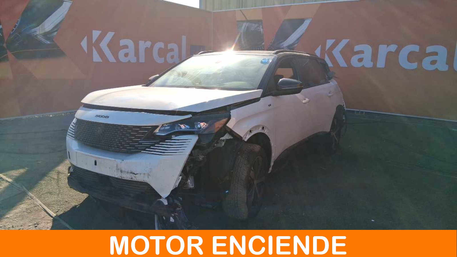 PEUGEOT 5008 BLUEHDI 130 1.5 AUT 2025 TVGT87