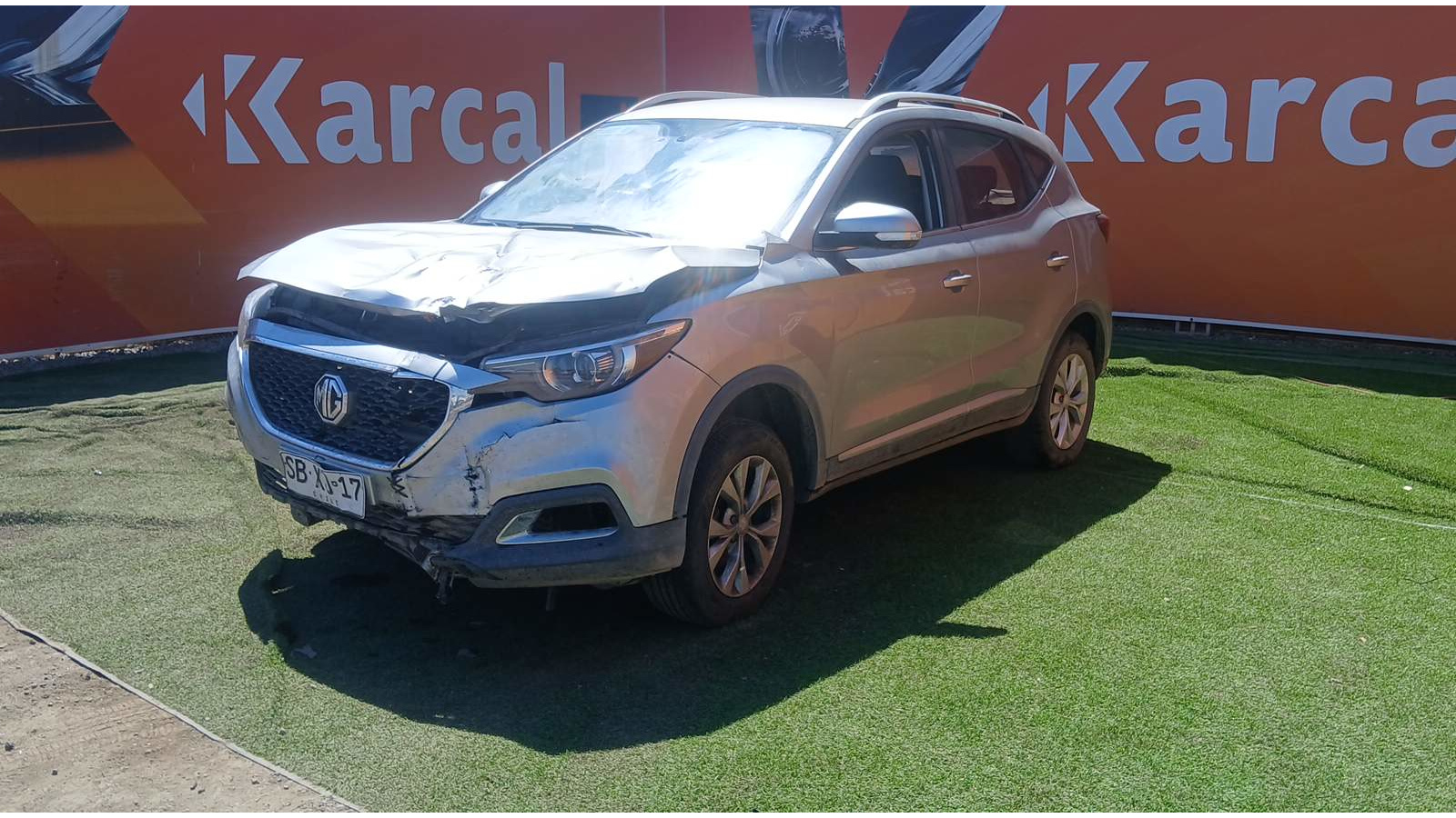 MG ZS 5P 1.5 2022 SBXJ17