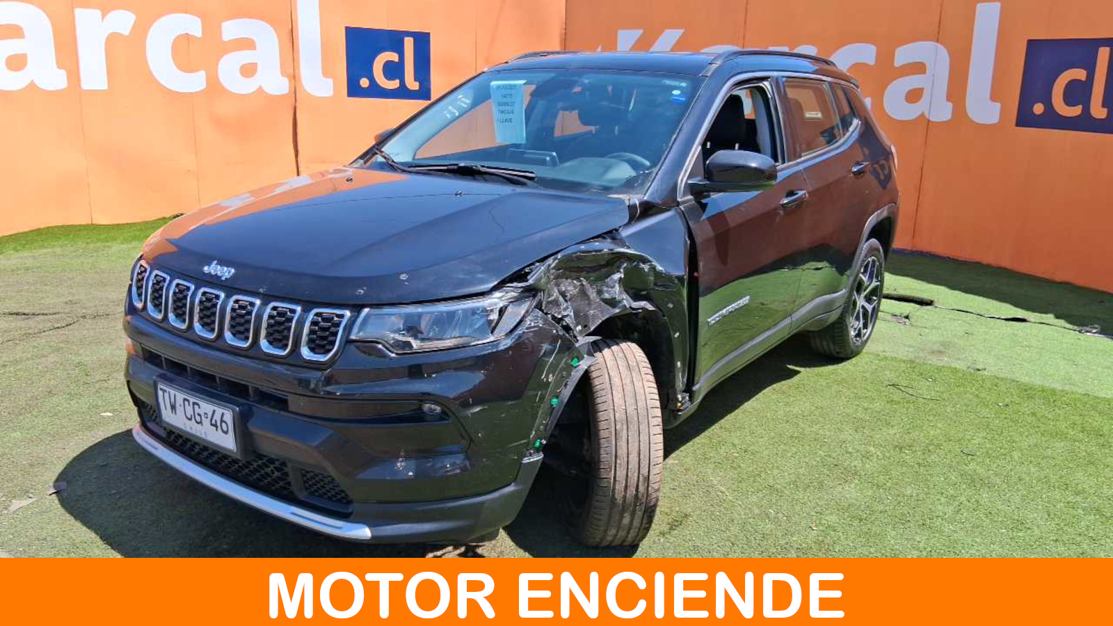 JEEP COMPASS LONGITUDE 4X2 1.3 AUT 2025 TWCG46