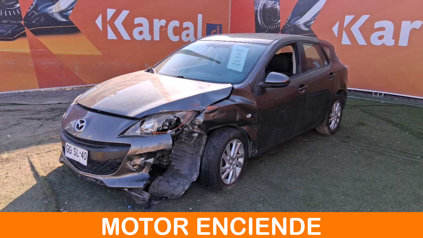 MAZDA 3 SPORT V HB 1.6 AT 2014 GGSL40