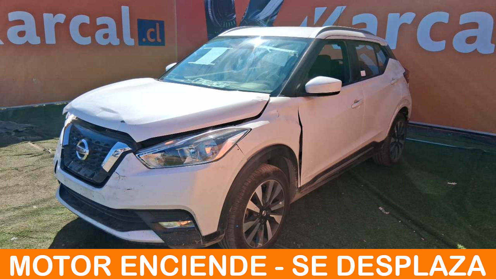 NISSAN KICKS 1.6 2019 KZDX25