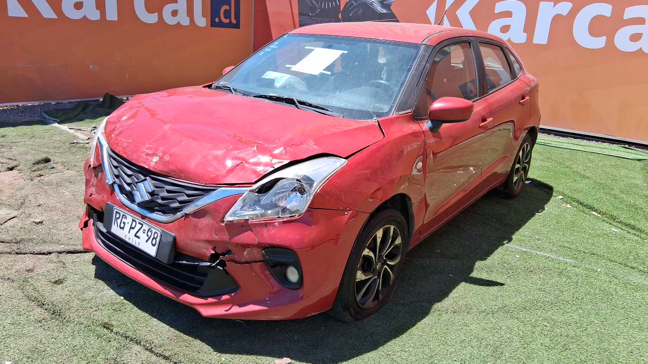 SUZUKI BALENO HB 1.4 2022 RGPZ98
