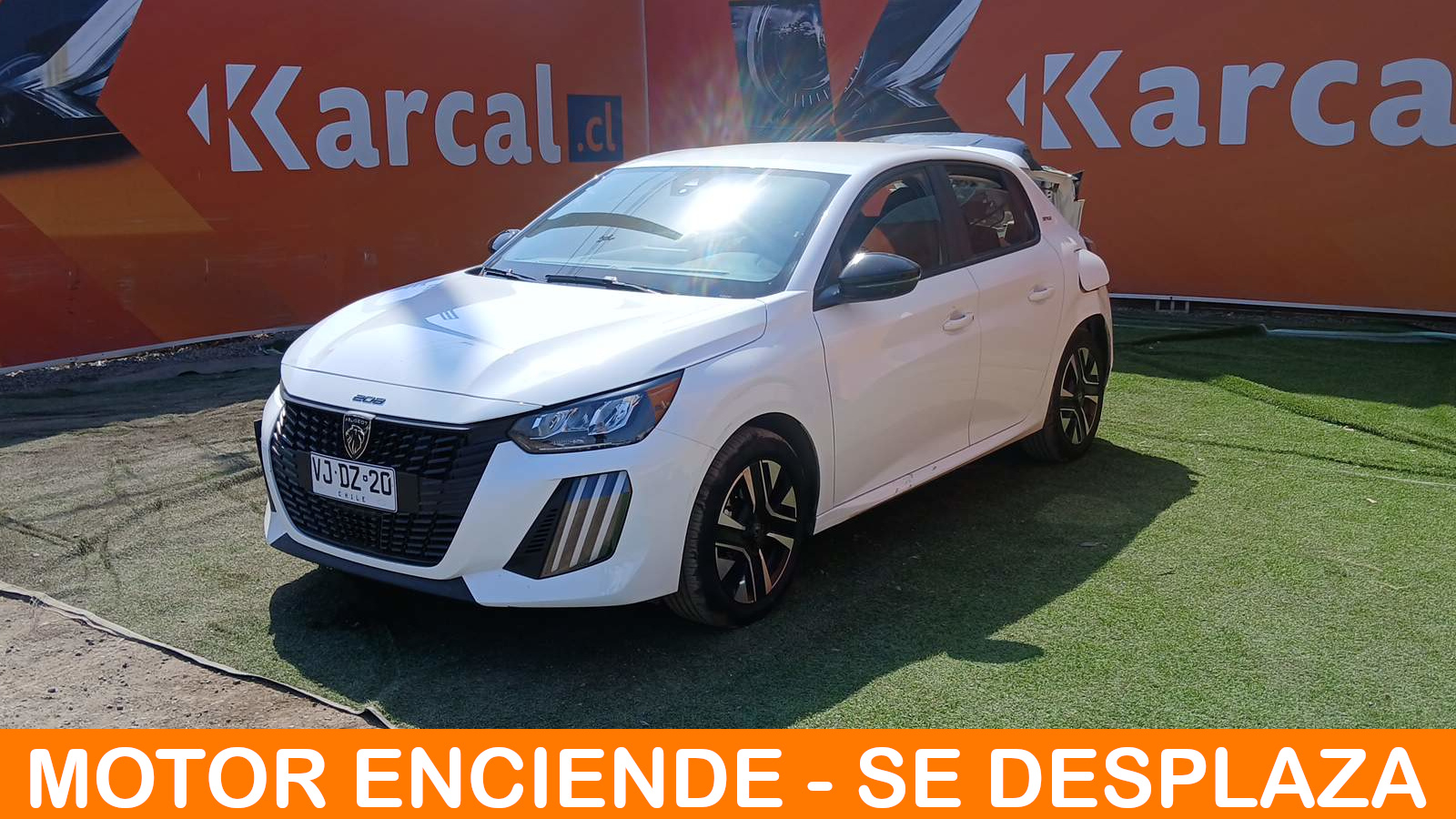 PEUGEOT 208 PURETECH 4X2 1.2 2025 VJDZ20