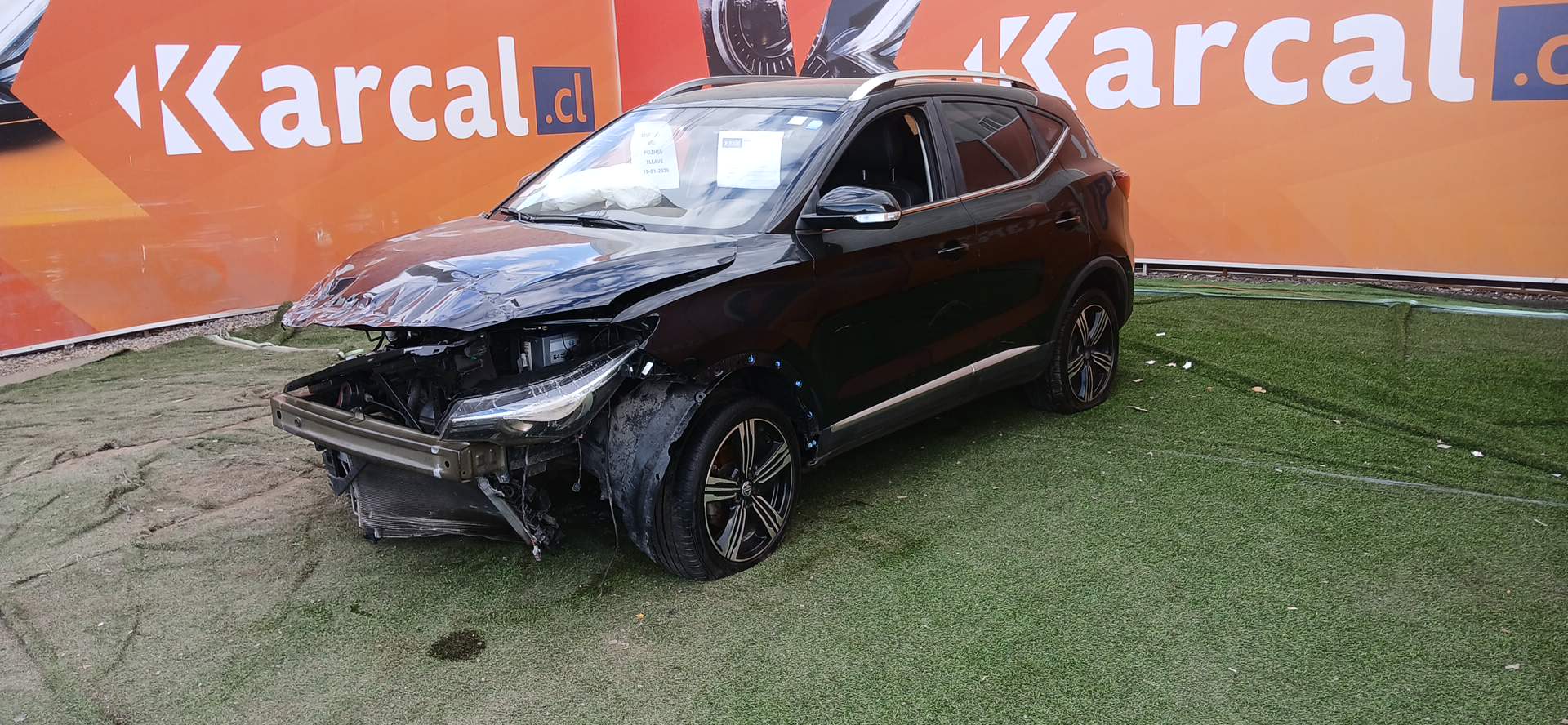 MG ZS 1.5 2021 PGZH55