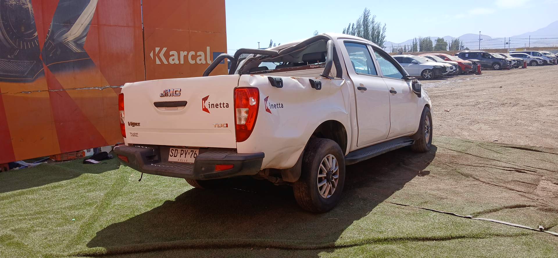 Remates Karcal