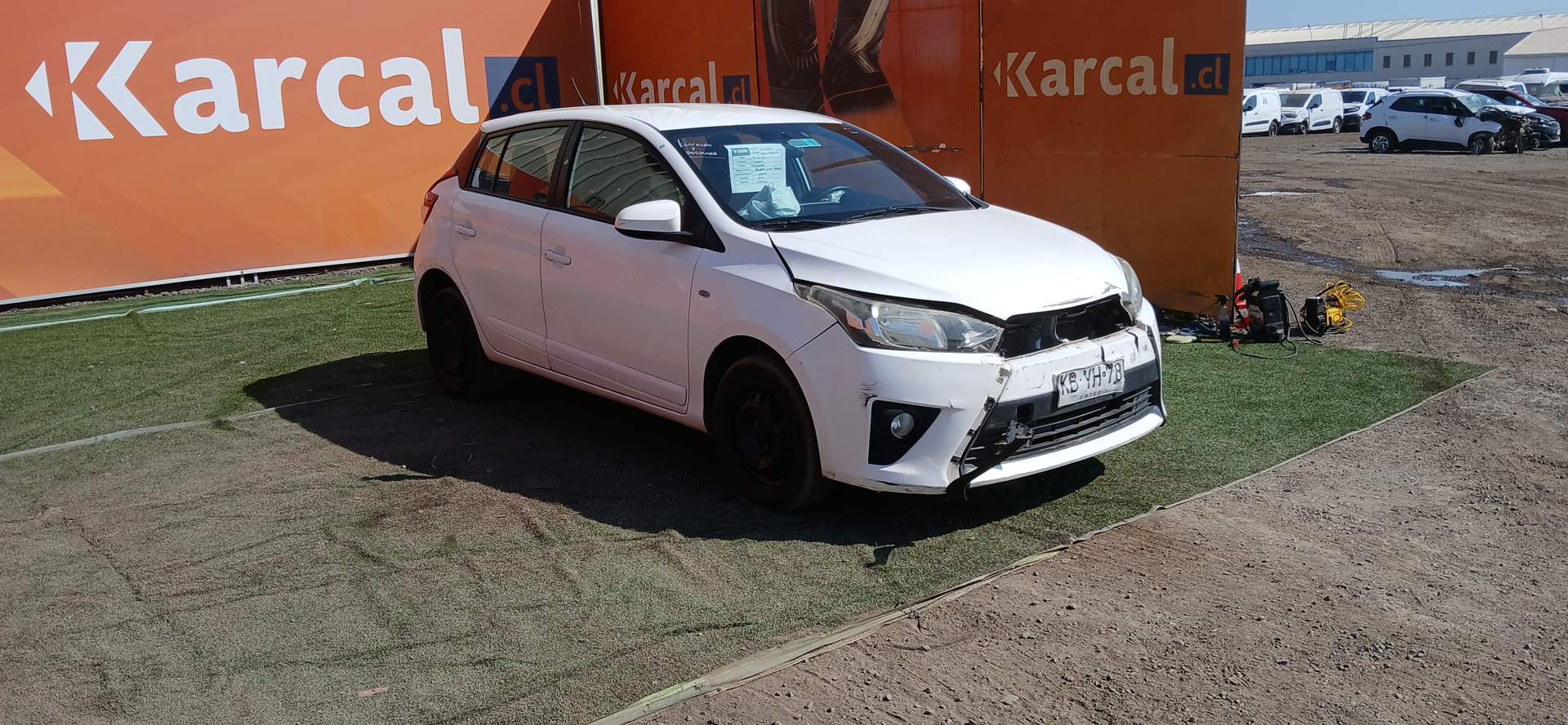 Remates Karcal