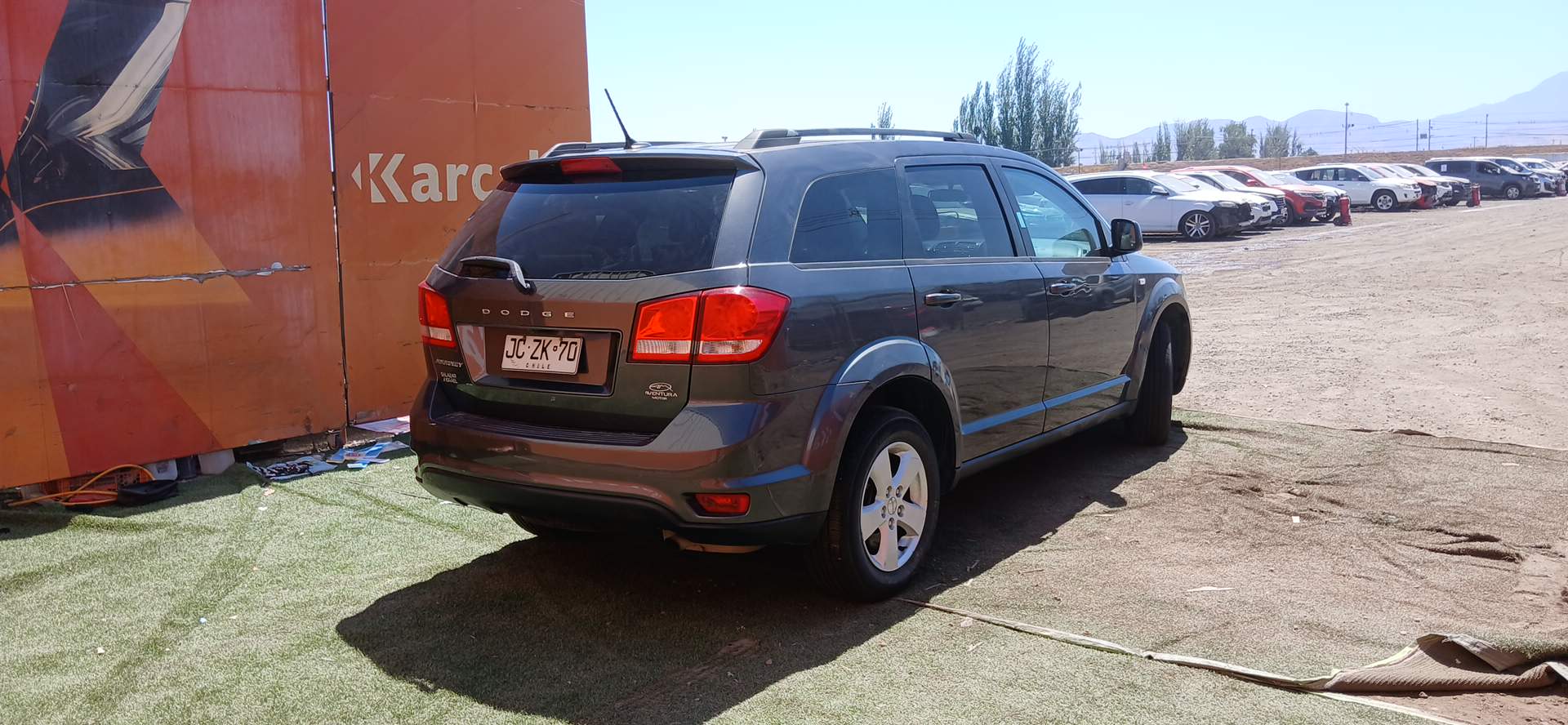 Remates Karcal