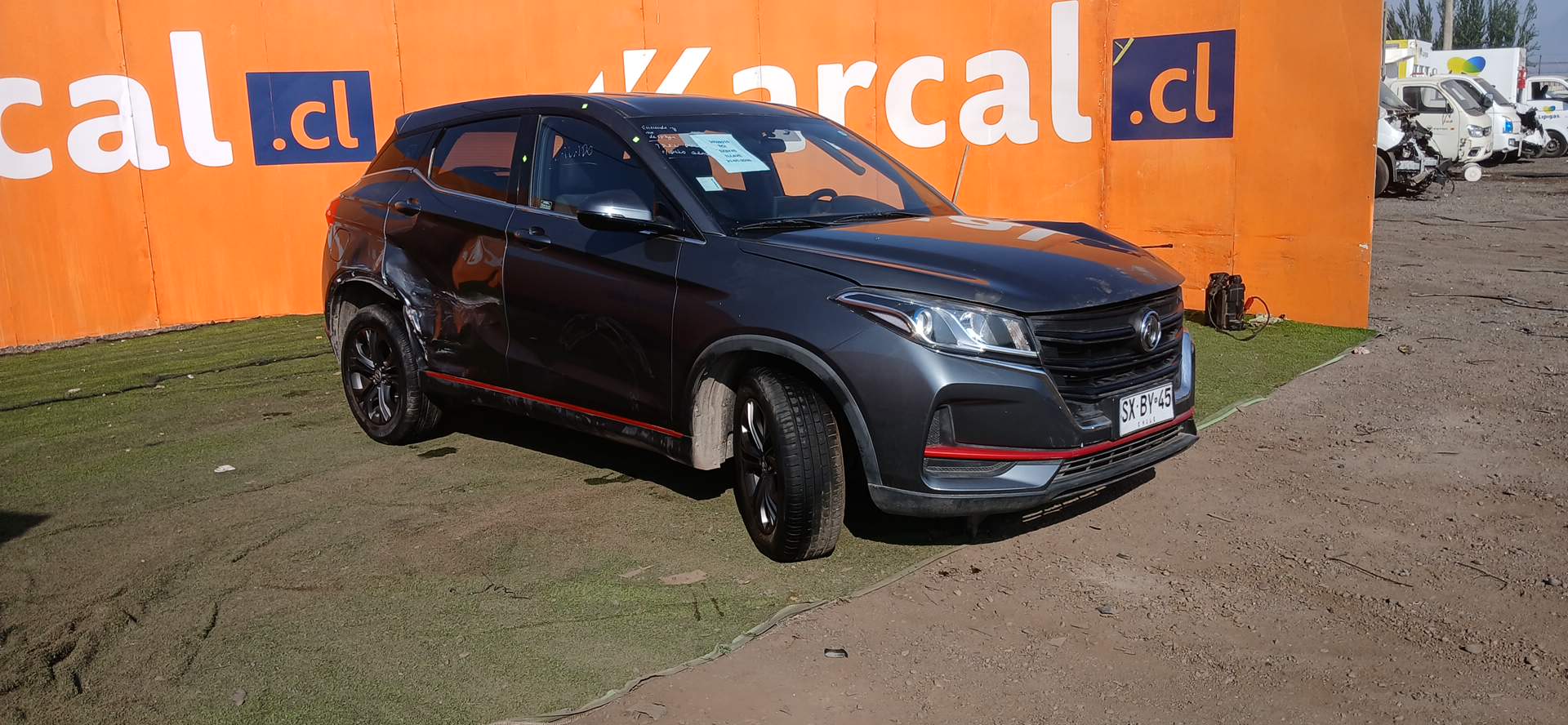 Remates Karcal