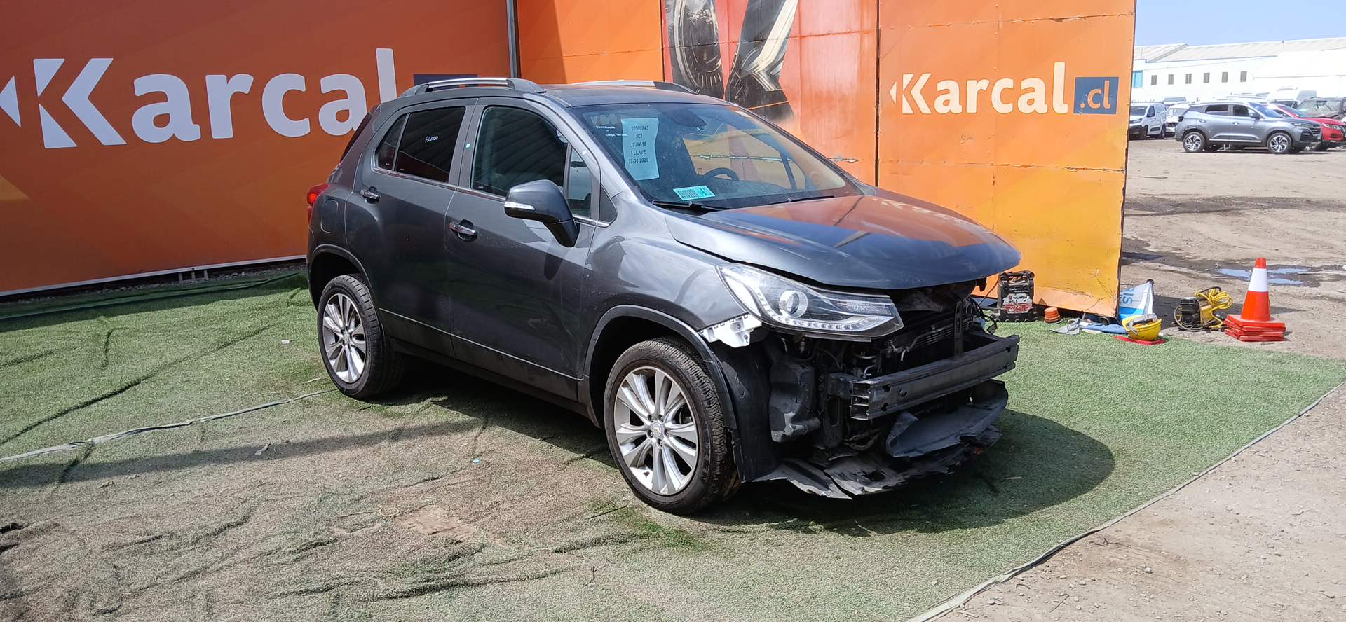 Remates Karcal
