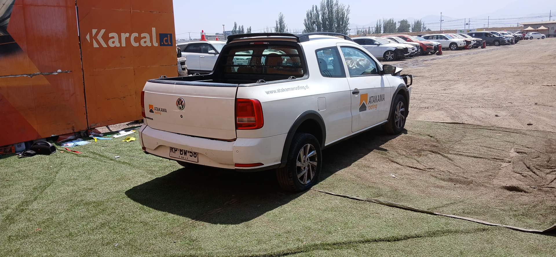 Remates Karcal
