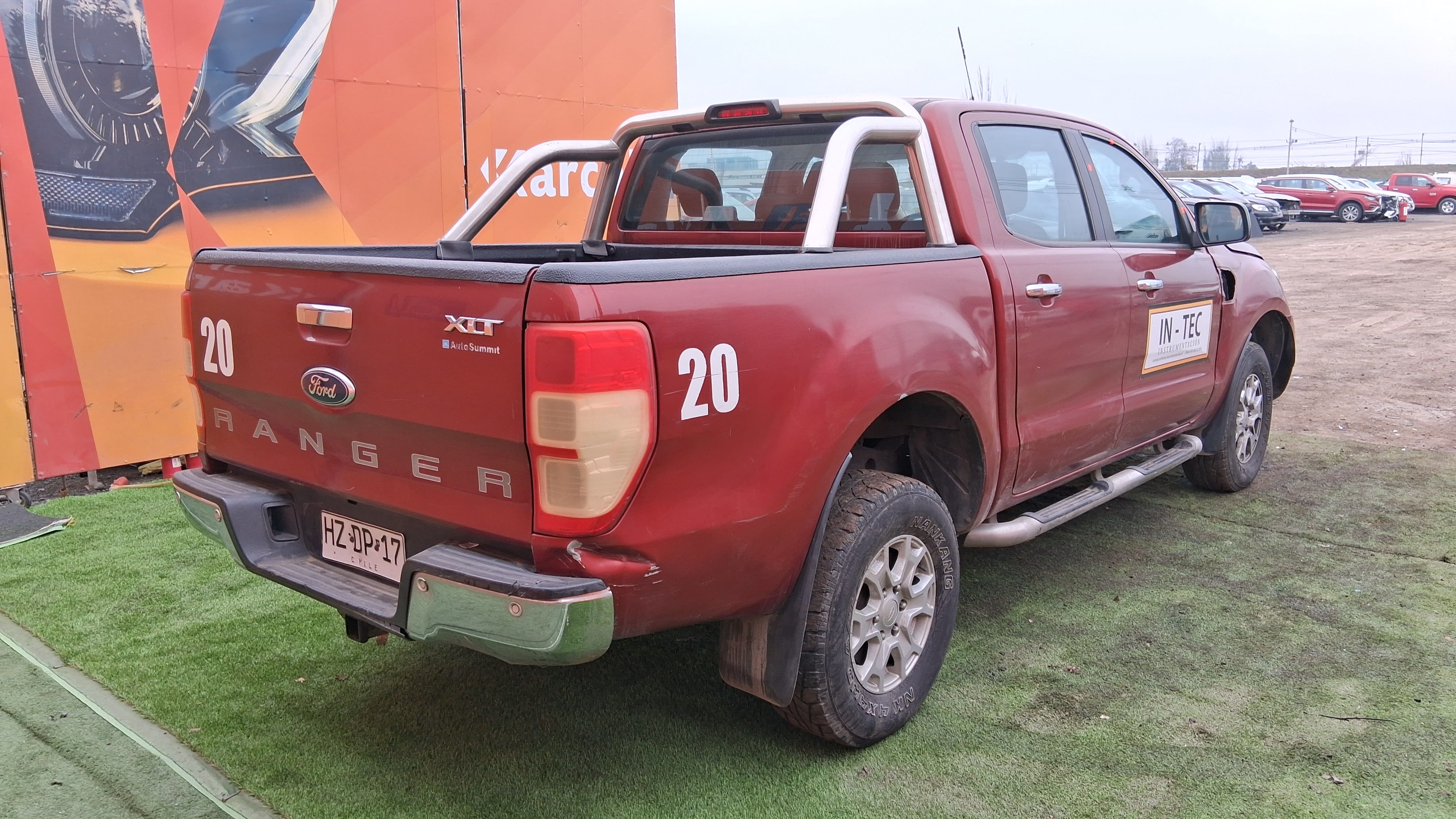 Remates Karcal
