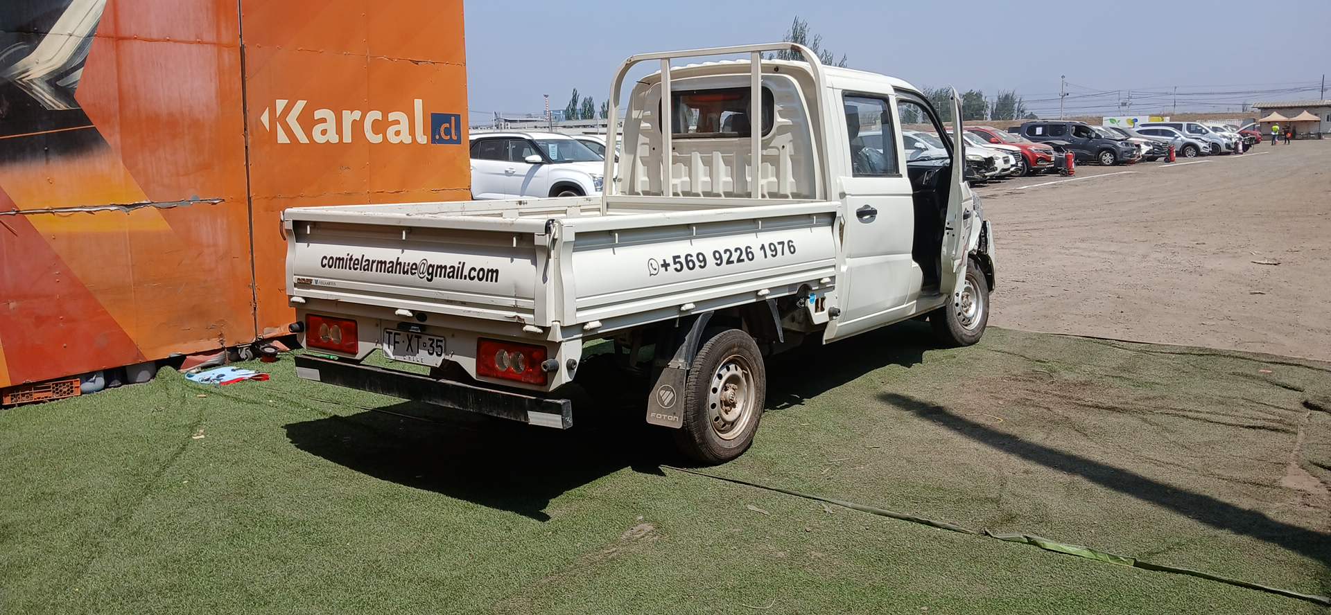 Remates Karcal