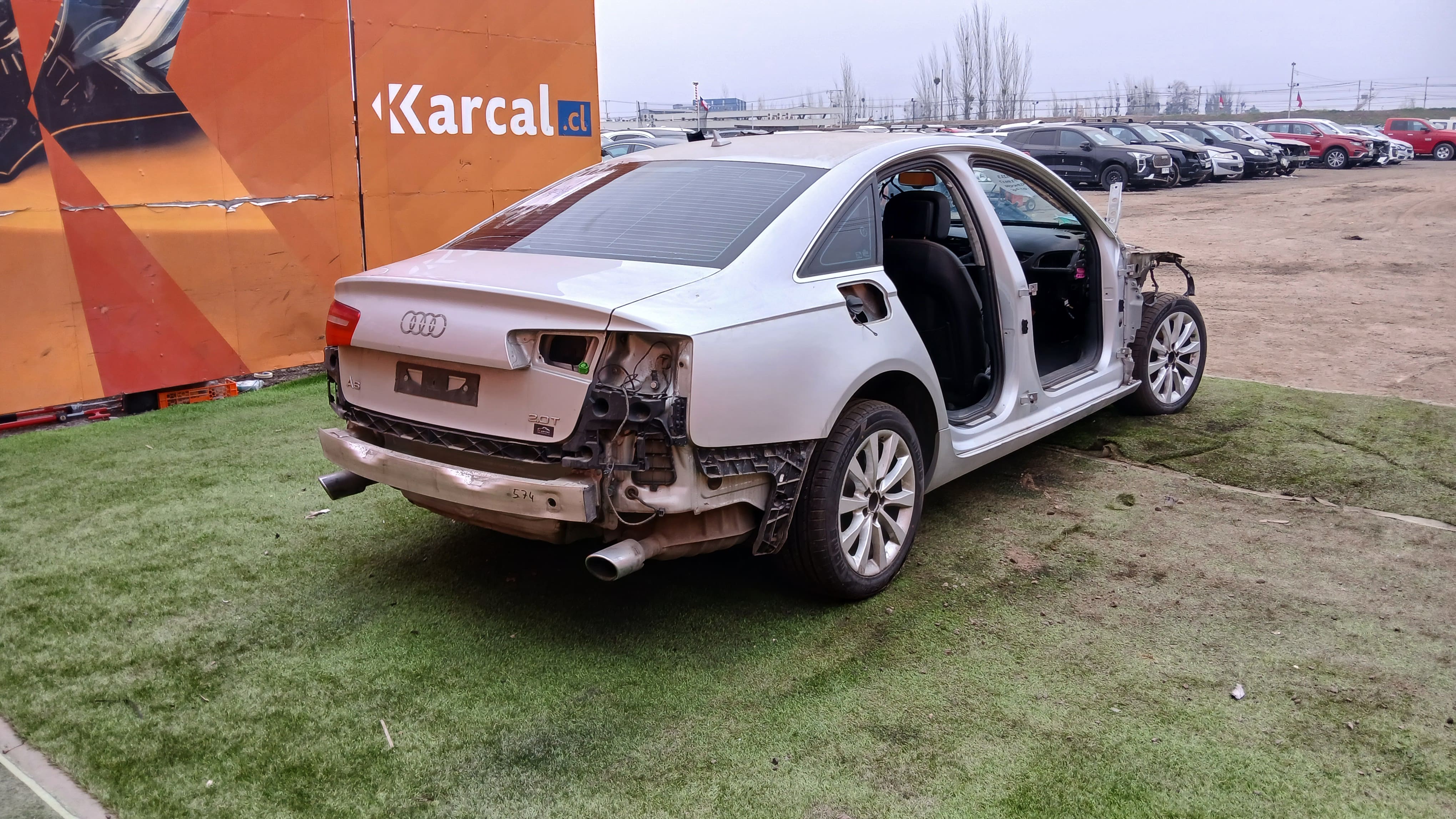Remates Karcal