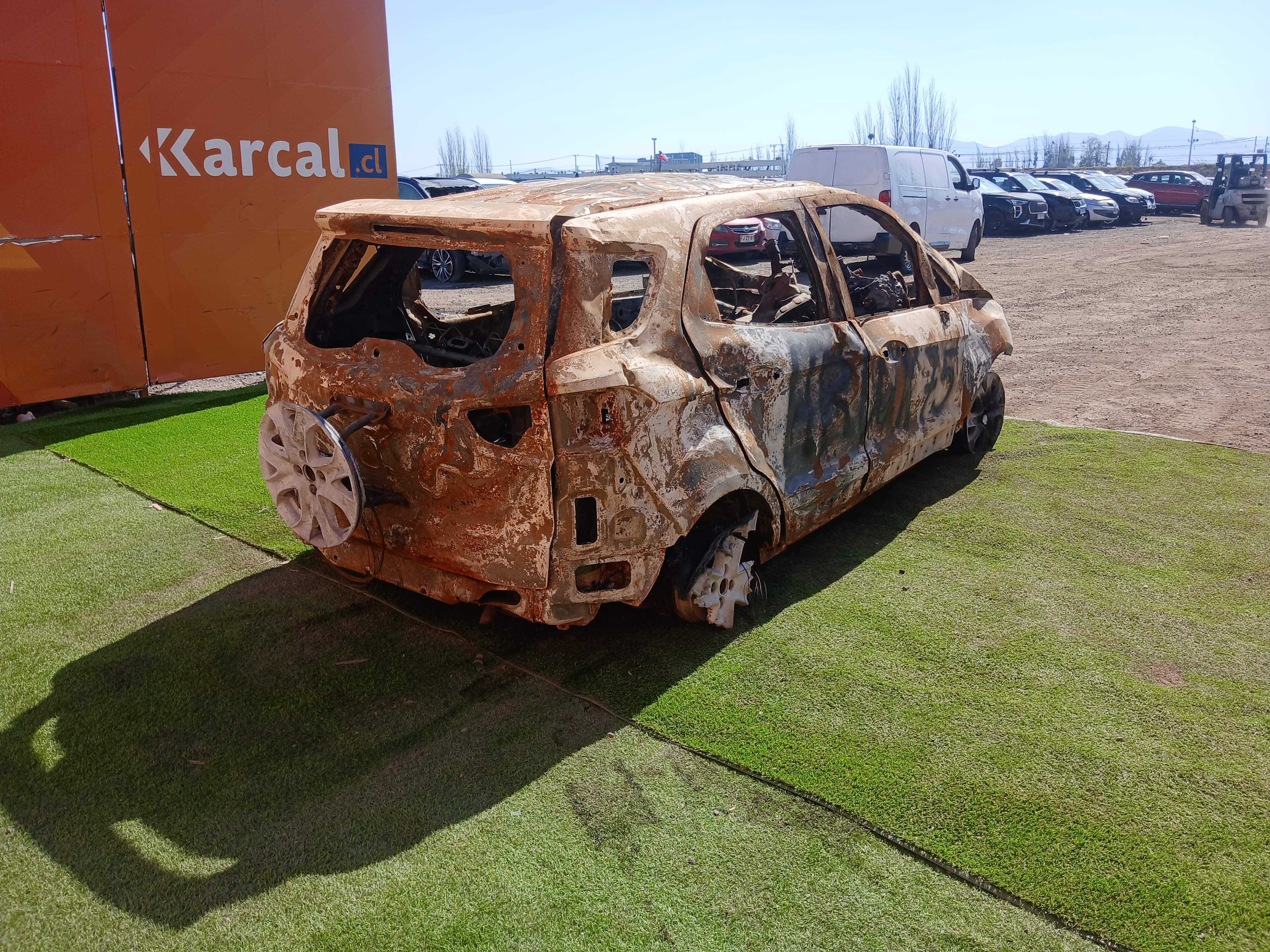 Remates Karcal