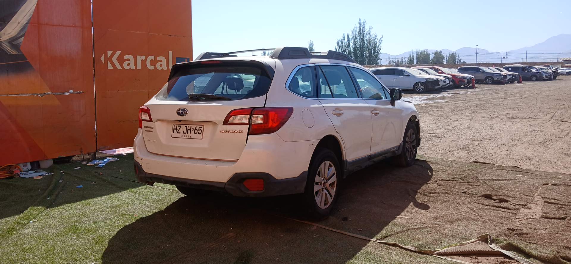 Remates Karcal