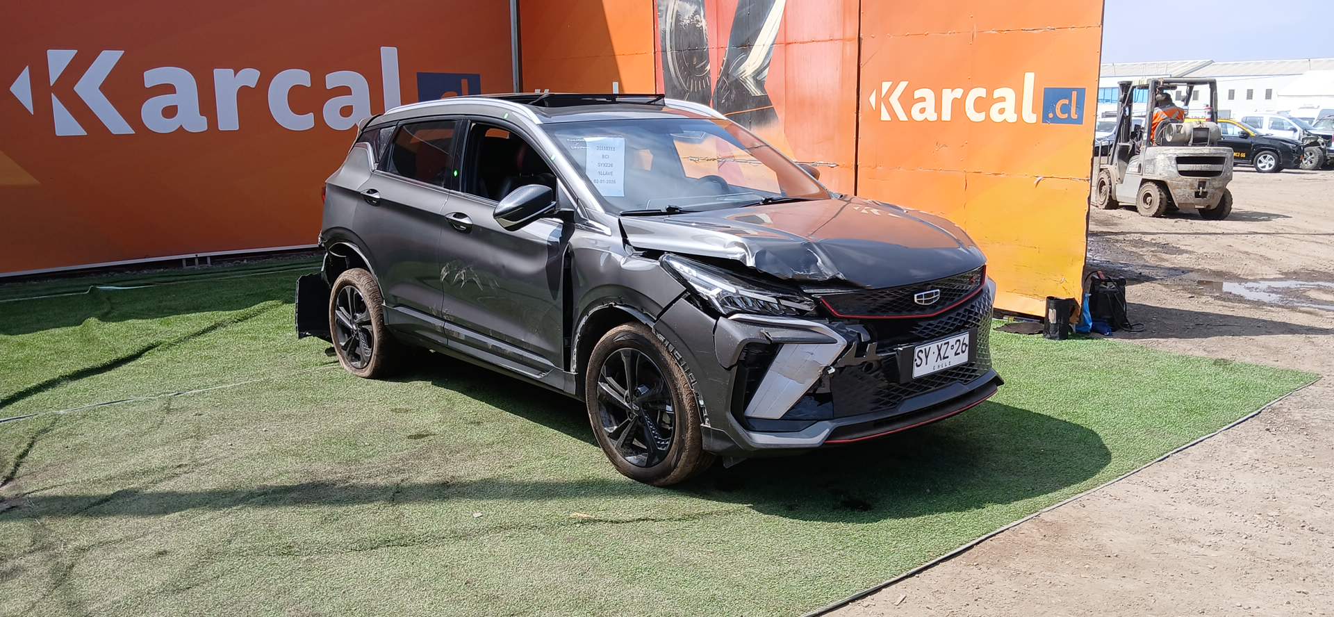 Remates Karcal