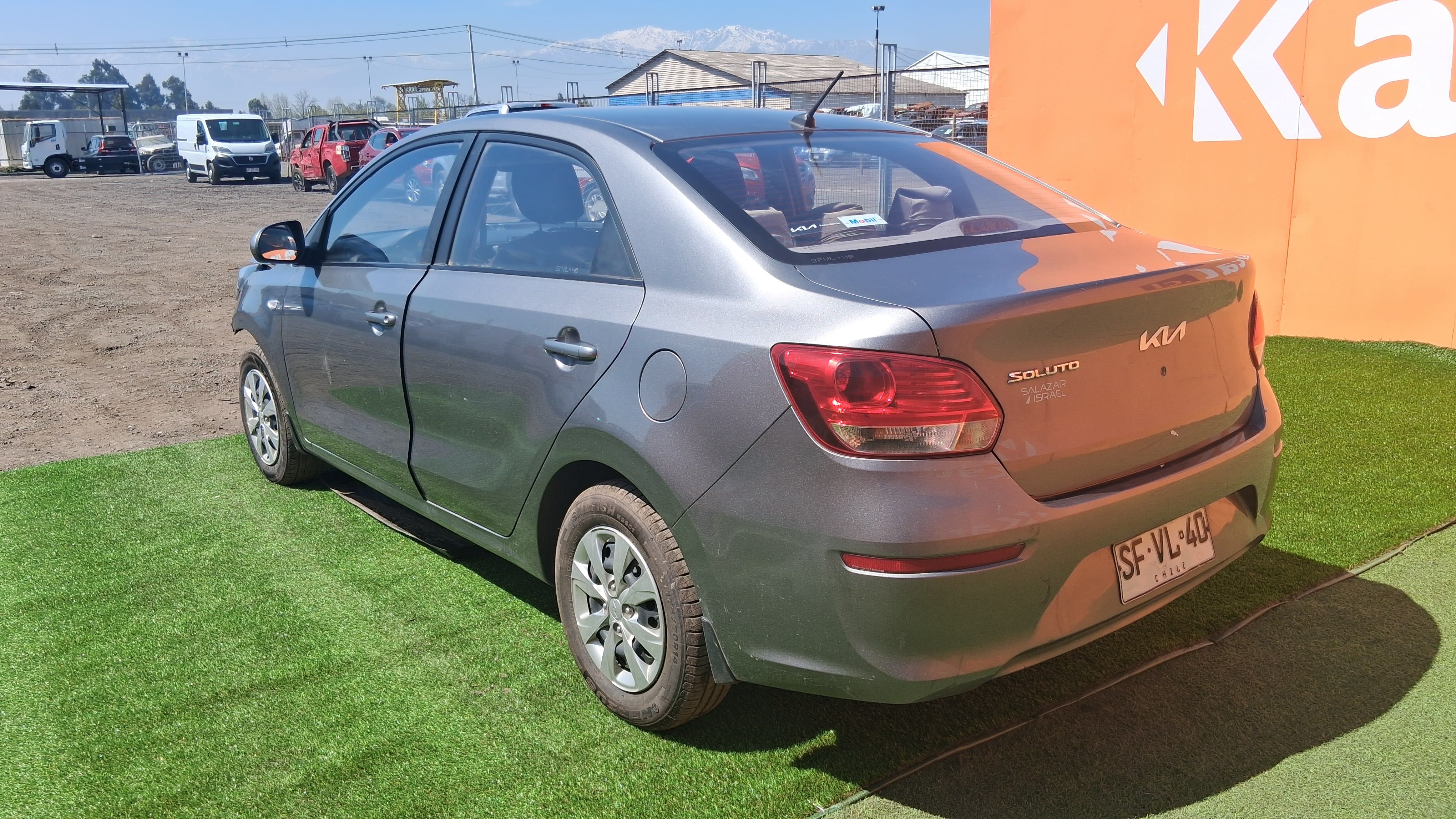 Remates Karcal