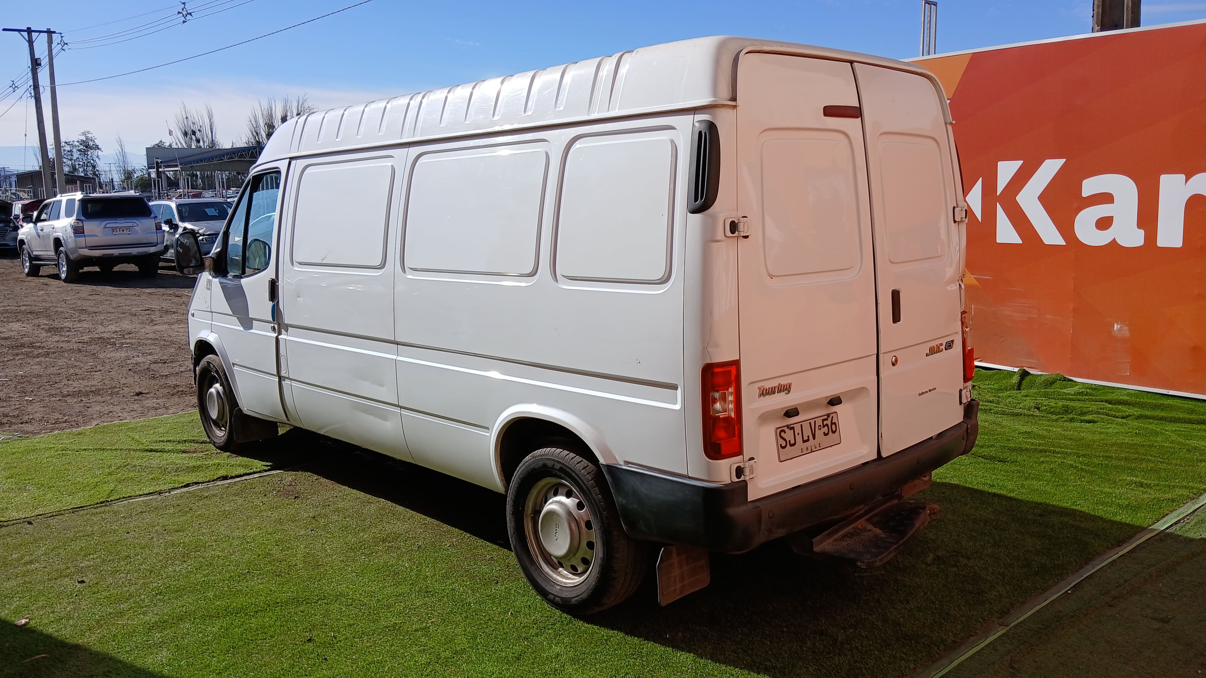 Remates Karcal