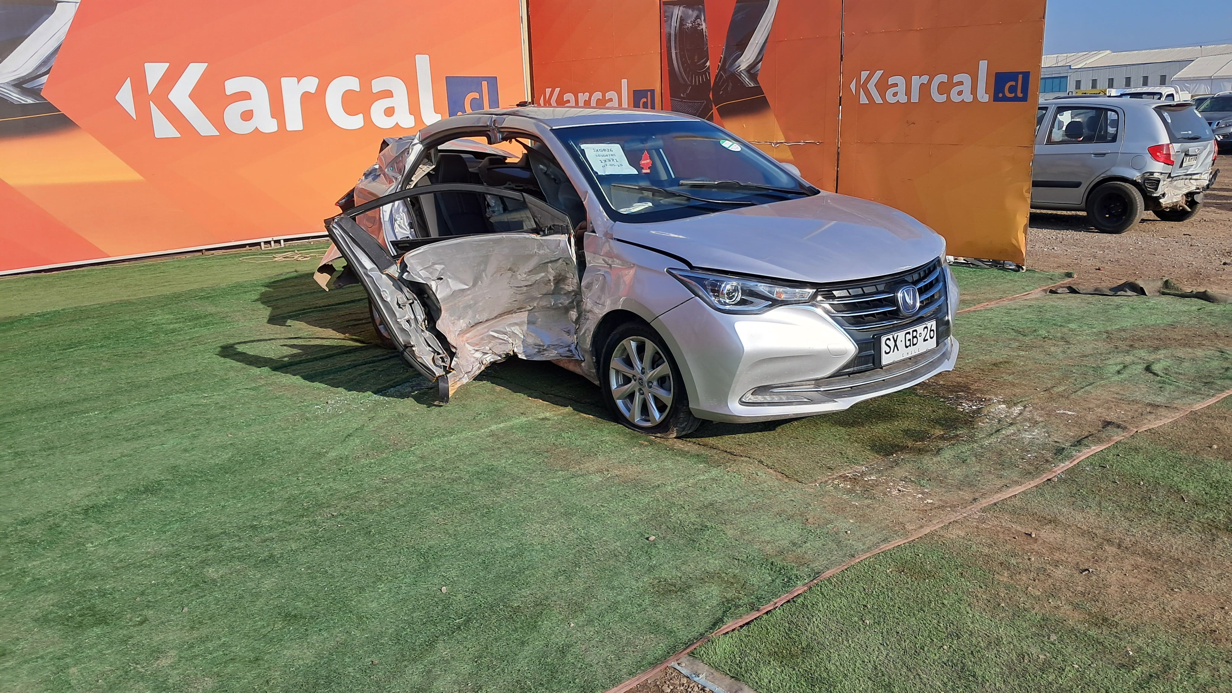 Remates Karcal