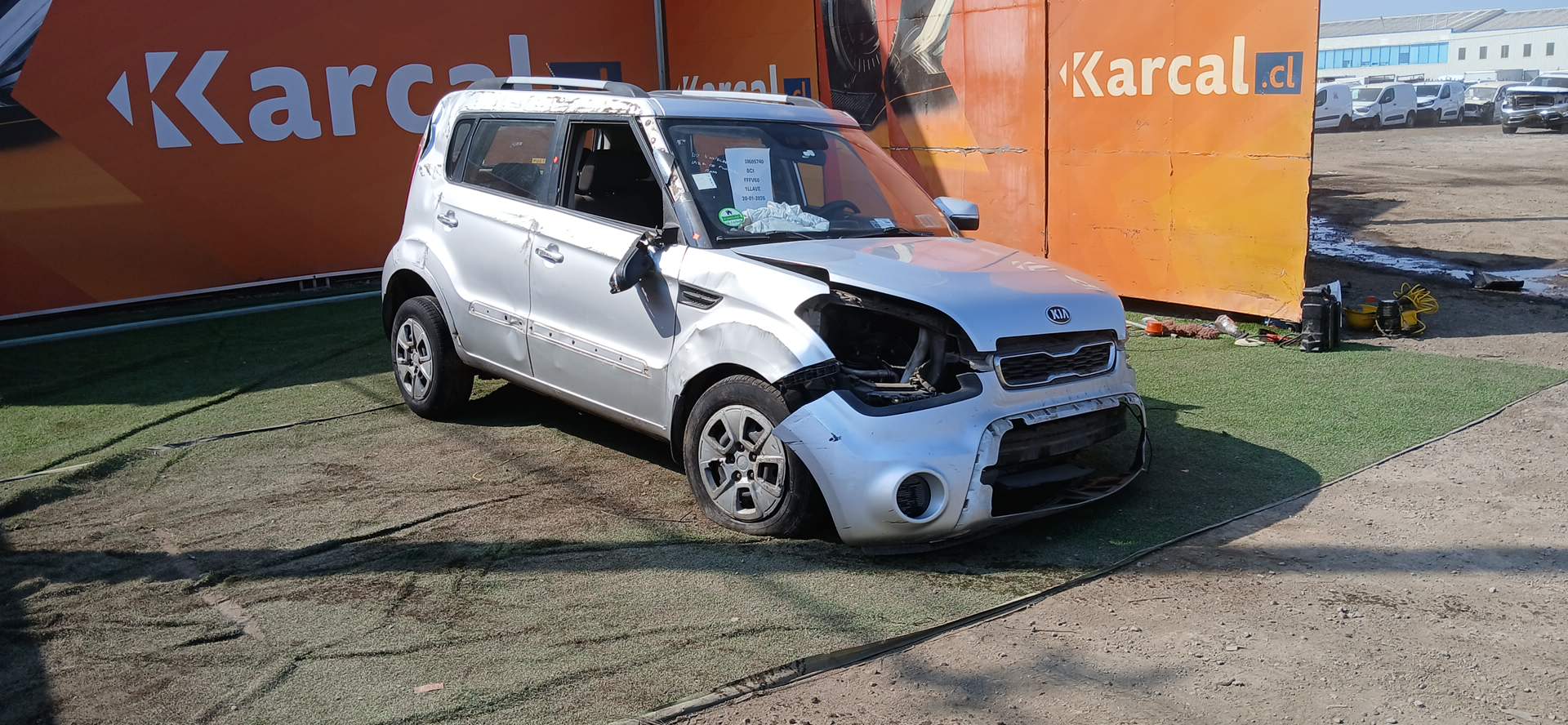 Remates Karcal