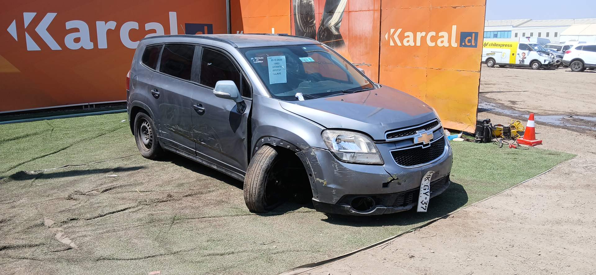 Remates Karcal