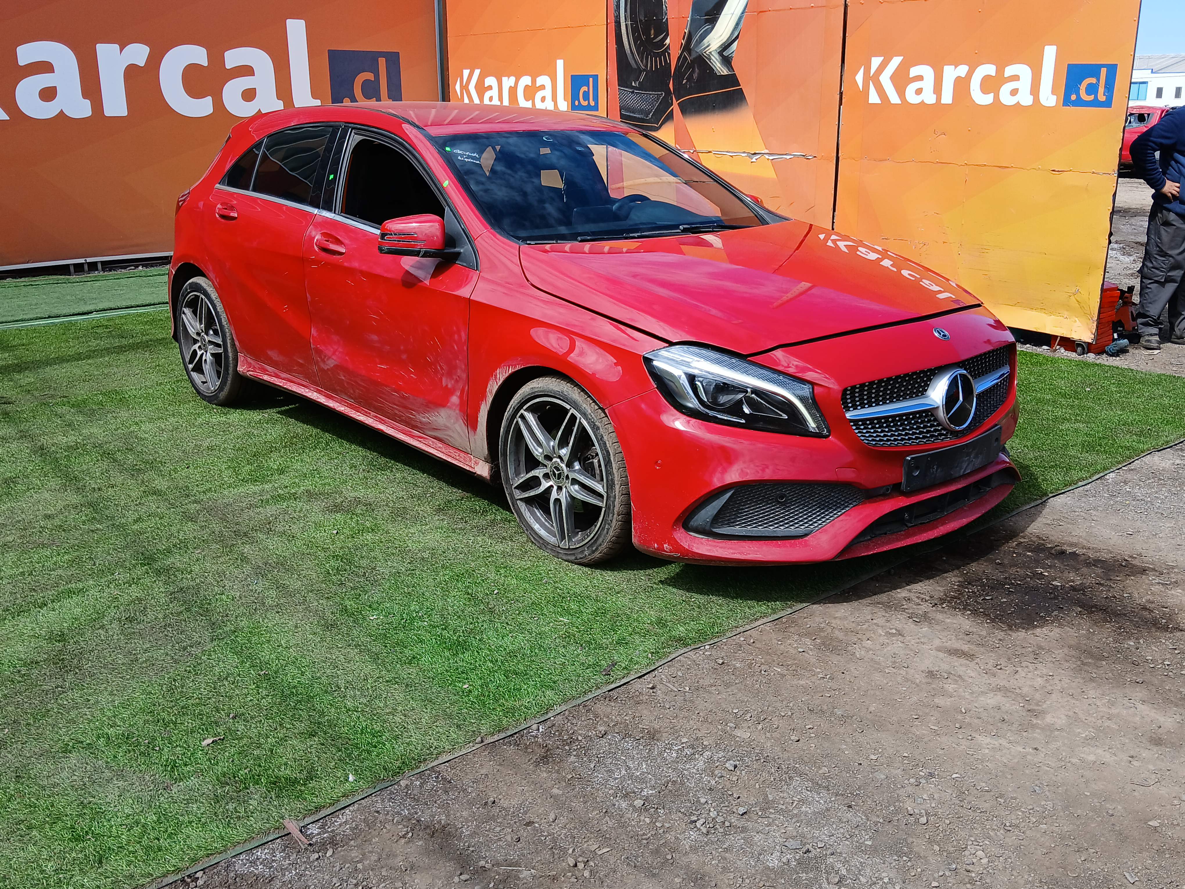 Remates Karcal