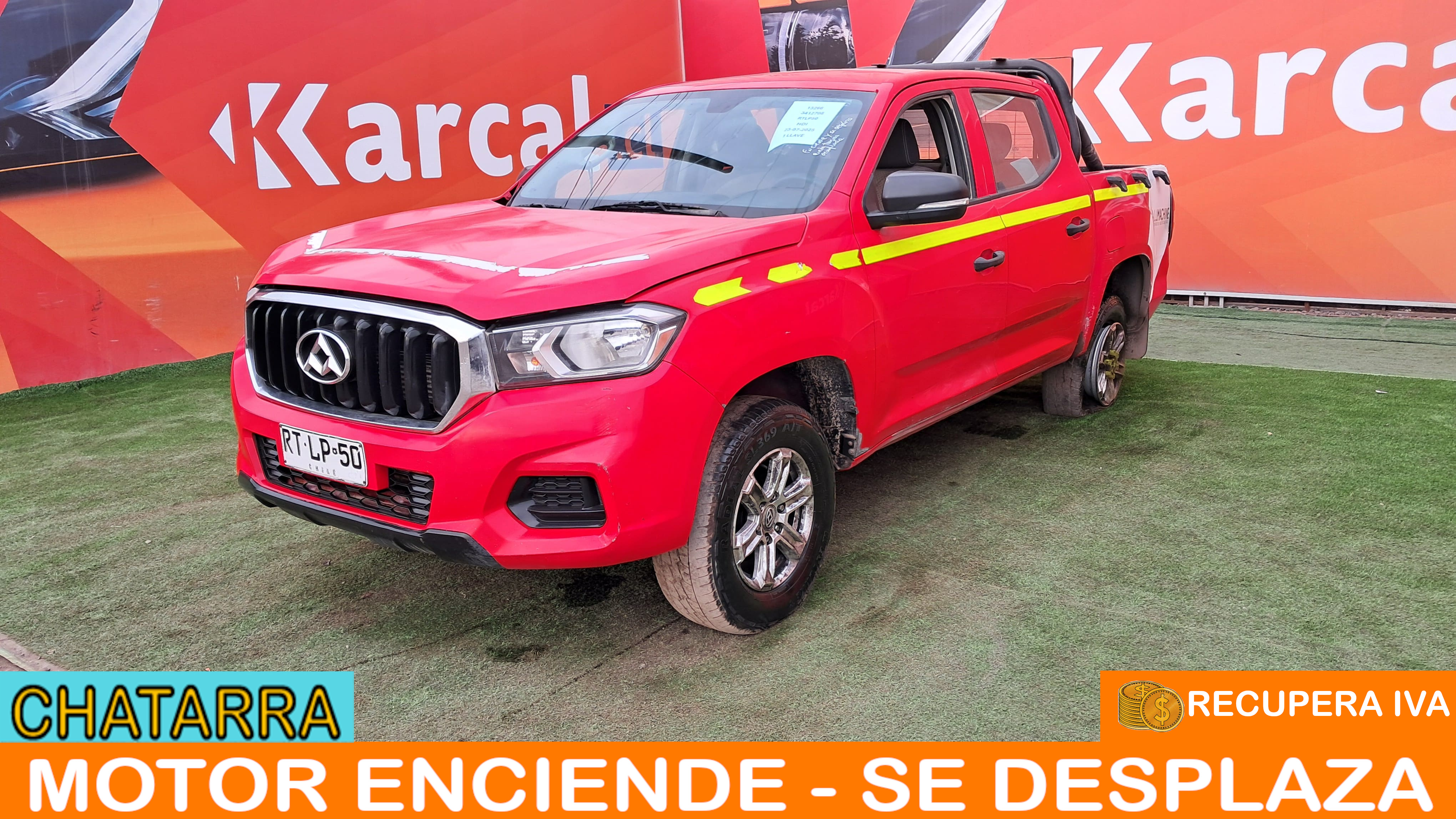 Remates Karcal