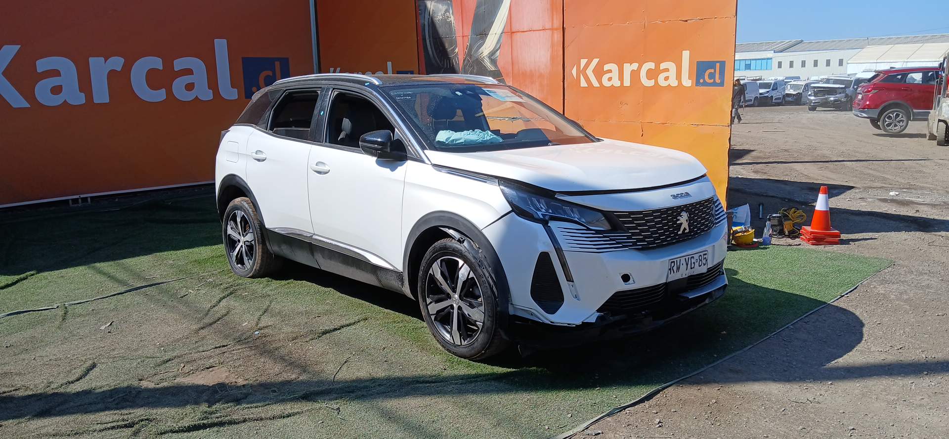 Remates Karcal