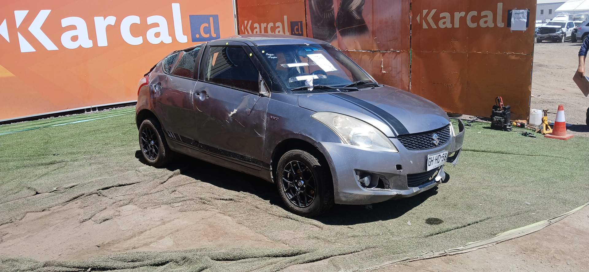 Remates Karcal