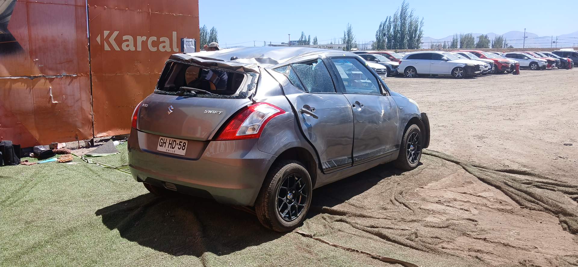 Remates Karcal