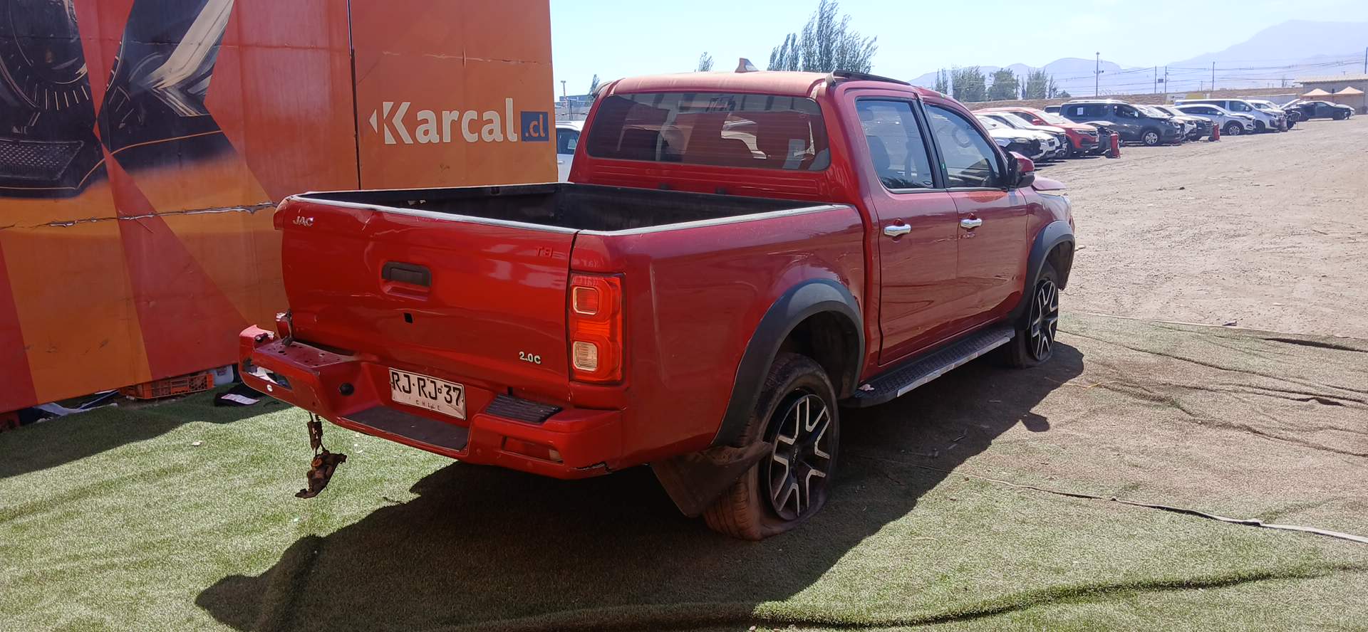 Remates Karcal