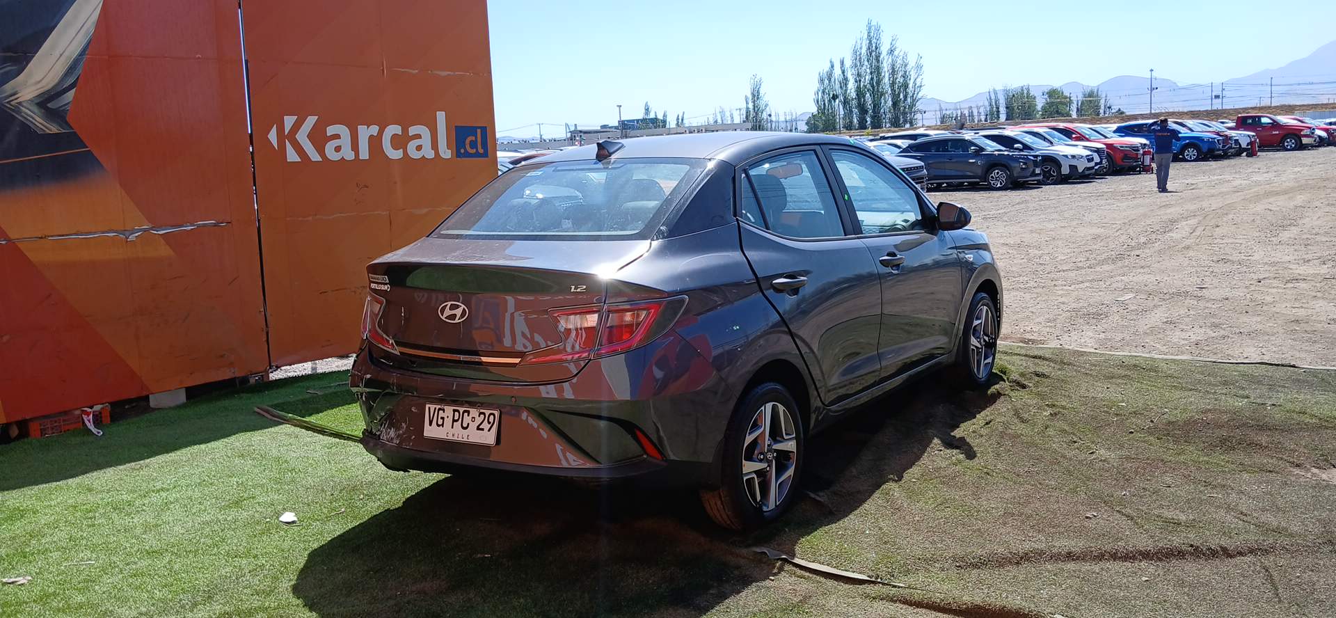 Remates Karcal