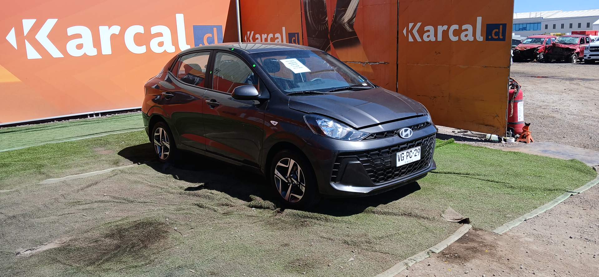 Remates Karcal