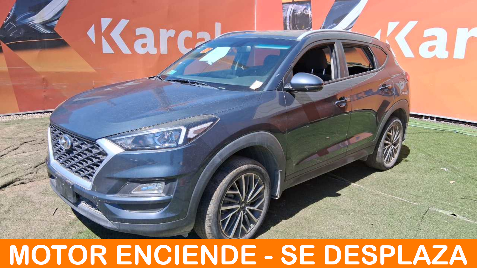 HYUNDAI TUCSON TL 2.0 AUT 2020 LKGL10