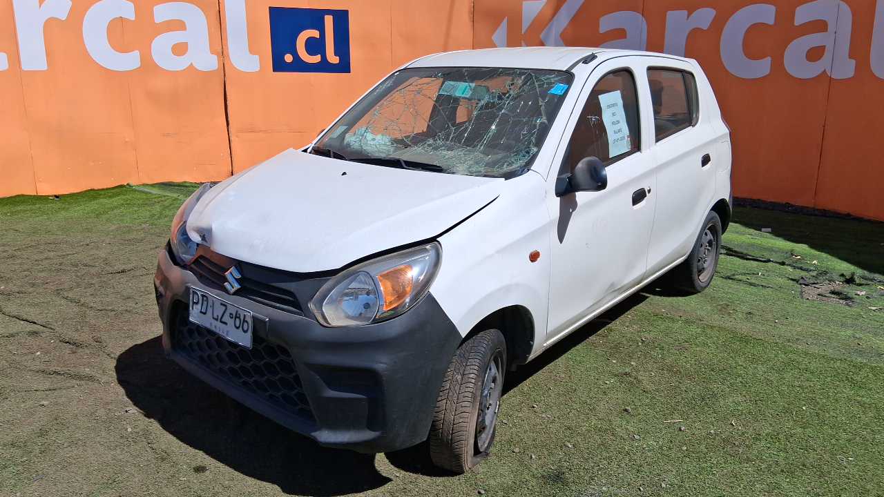SUZUKI ALTO GL HB 800CC 2021 PDLZ66