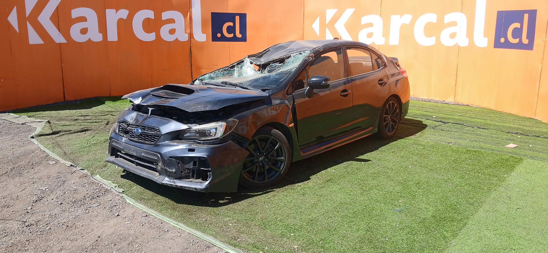 SUBARU NEW WRX AWD 2.0 2019 LJKH30