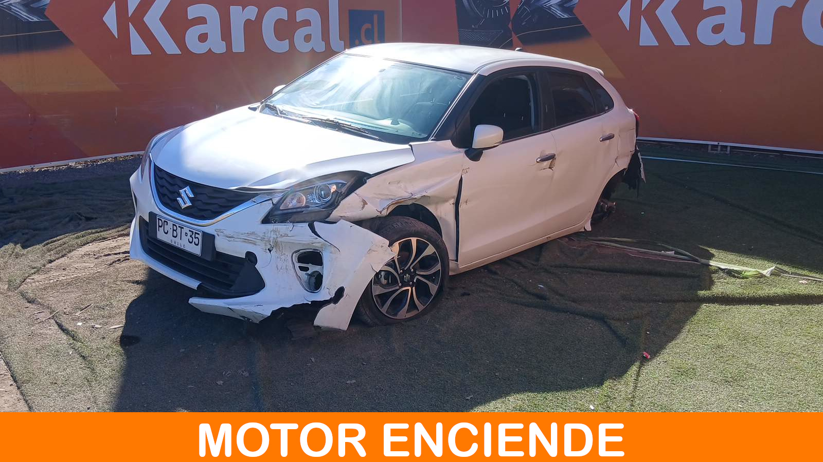 SUZUKI BALENO GLX HB 1.4 AUT 2020 PCBT35