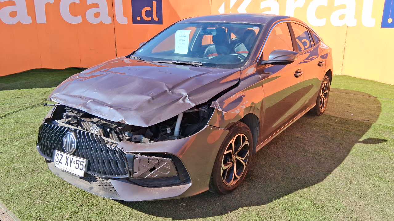 MG GT CVT 1.5 AUT 2023 SZXY55