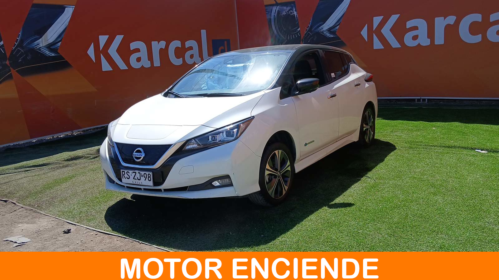NISSAN NEW LEAF AUT 2022 RSZJ98