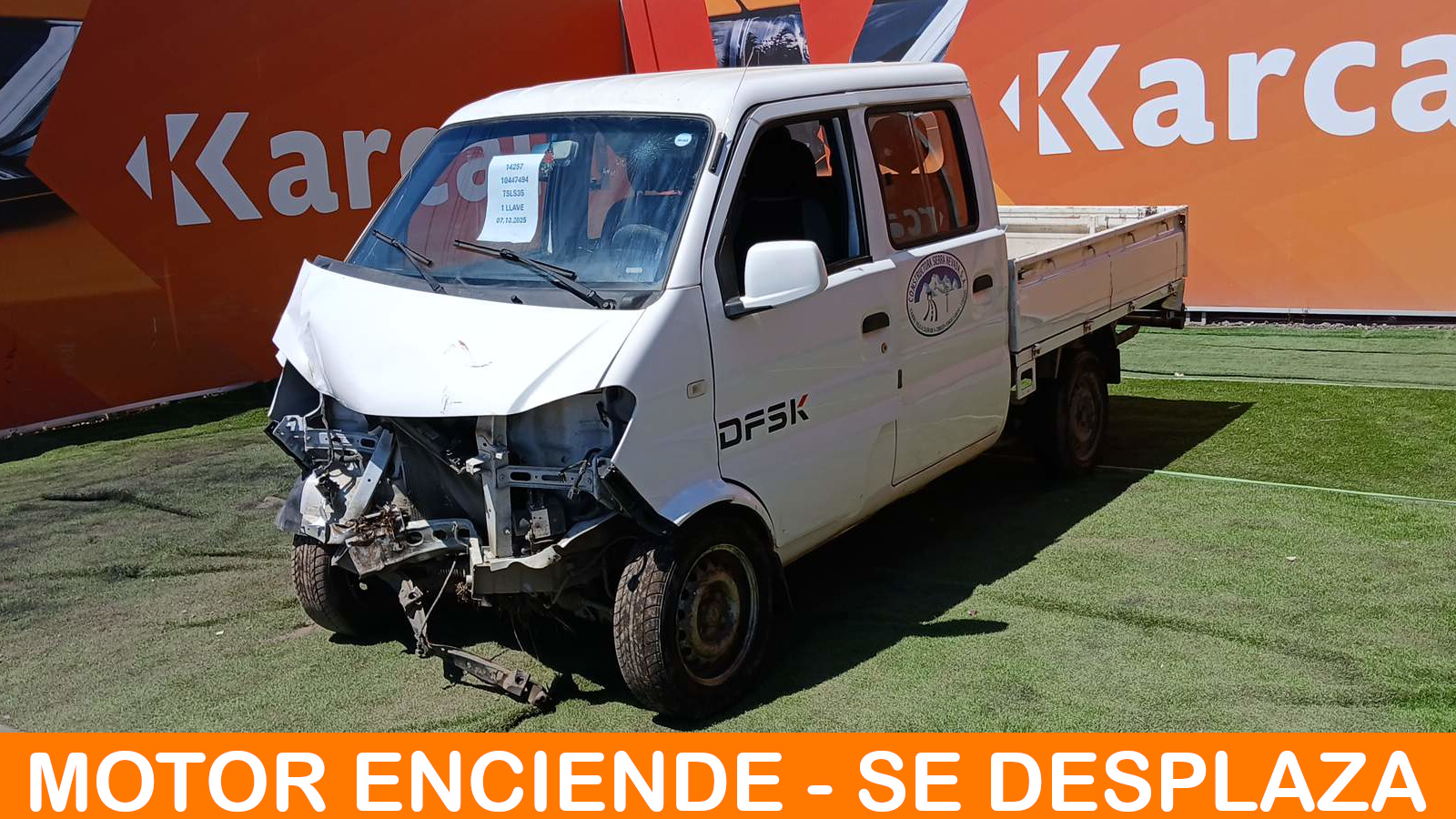 DFSK TRUCK DC 1.3 2024 TSLS35