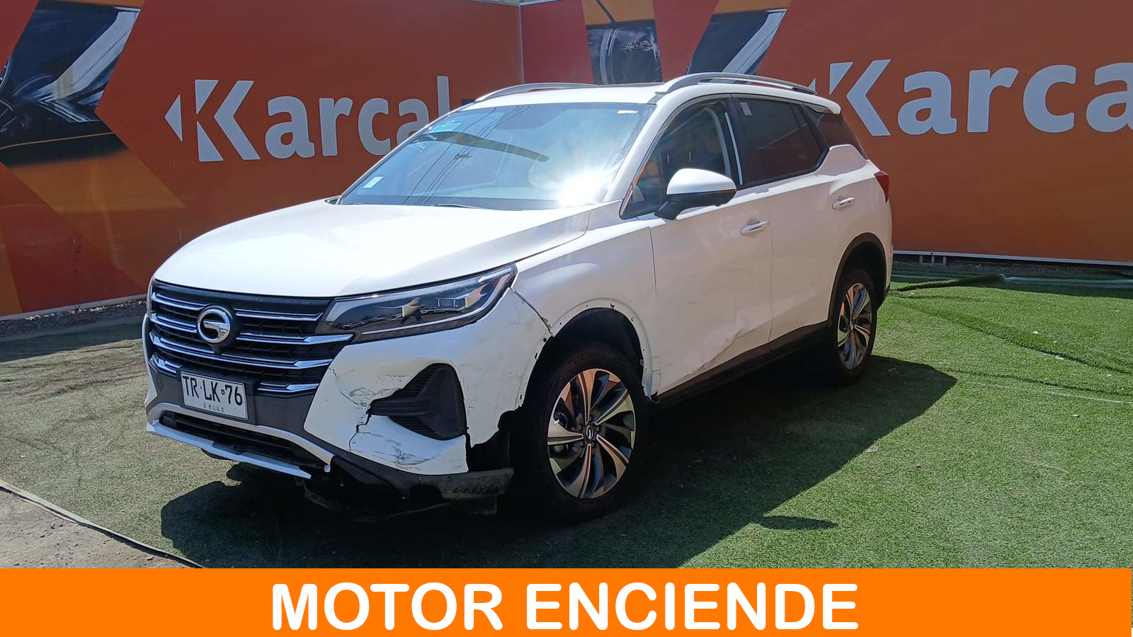 GAC GS4 POWER 1.5 AUT 2024 TRLK76